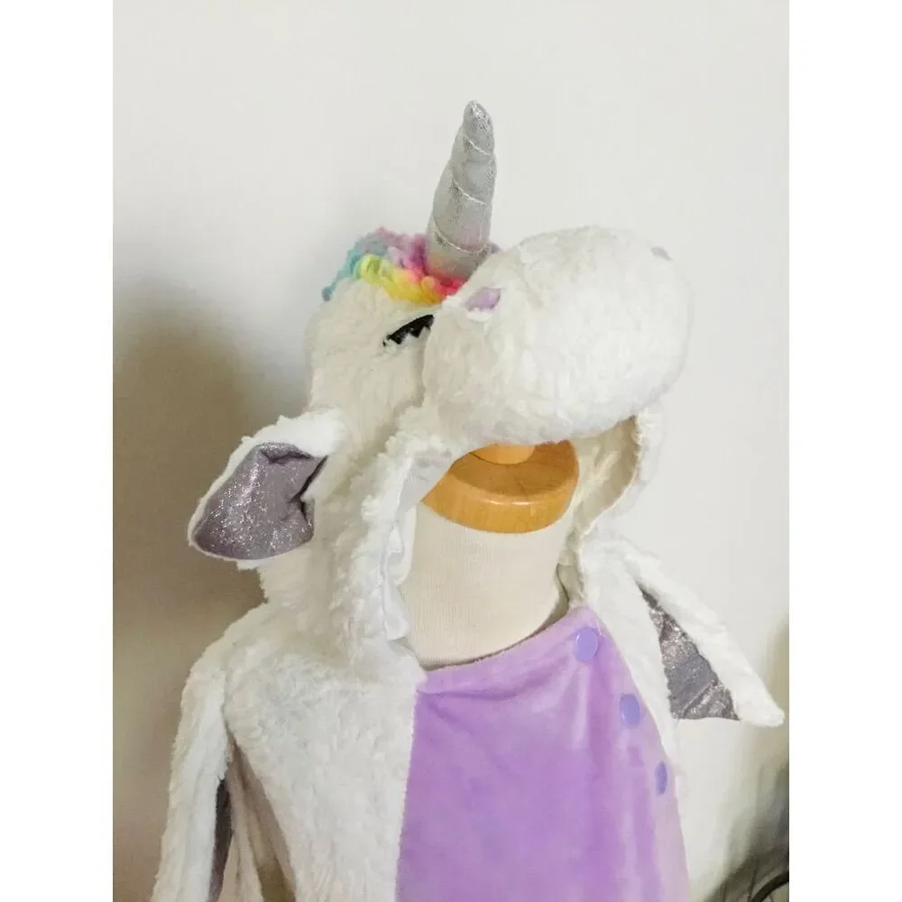 Rainbow Unicorn Toddler 12-18 Mos Costume
